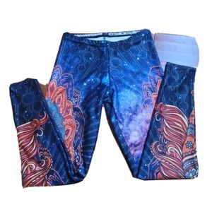 Brave new look leggings